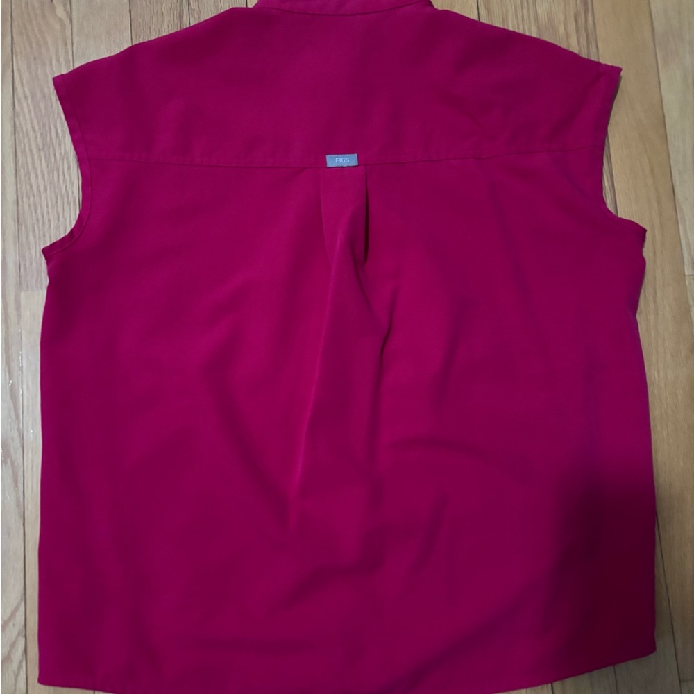 Figs Rafaela Top - Picture 3 of 4